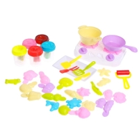 Набор для игры с пластилином &laquo;Чудесная кухня&raquo;, в пакете