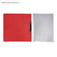 Папка на кольцах А4, 10 файлов Мульти-Пульти "Портфолио для дошкольника" Папка на кольцах А4, 10 файлов Мульти-Пульти "Портфолио для дошкольника"