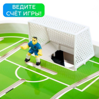 Настольный футбол «Финальный матч», 2 игрока Настольный футбол «Финальный матч», 2 игрока