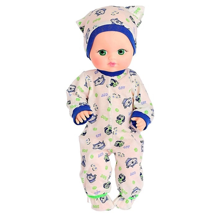 Пупс «Малыш», звуковые функции, 40 см, МИКС Пупс «Малыш», звуковые функции, 40 см, МИКС