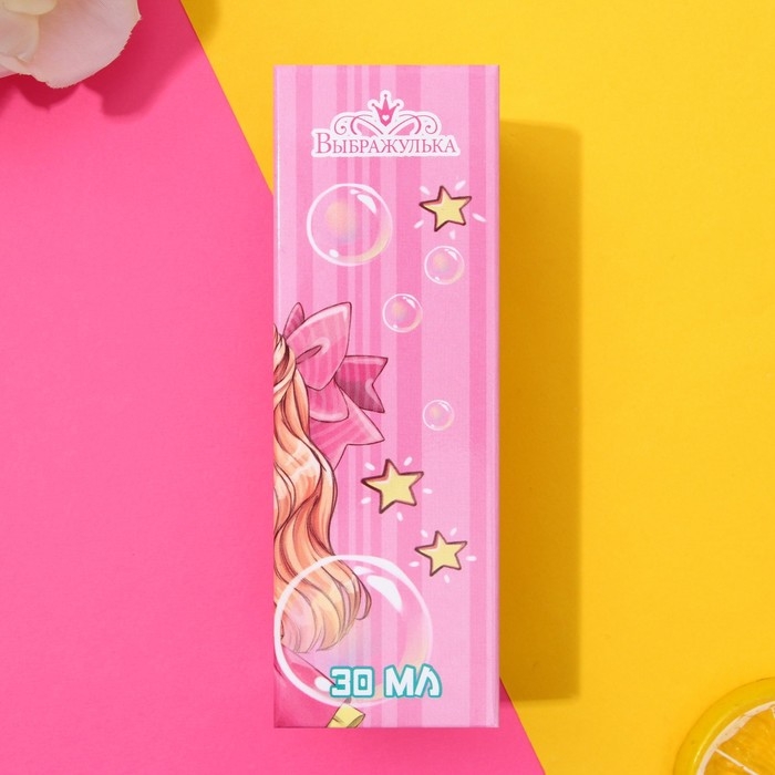 Душистая вода детская &laquo;Вишневый мармелад&raquo; для супер девчонки