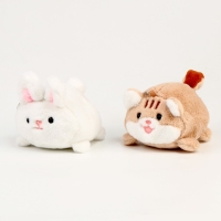 Мягкая игрушка &laquo;Пушистик&raquo;, 11 см, МИКС