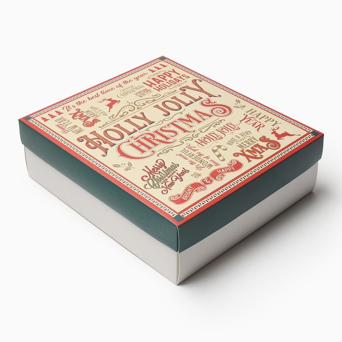 Новый год. Символ года. Змея. Набор подарочный Holly Jolly полотенце и акс Новый год. Символ года. Змея. Набор подарочный Holly Jolly полотенце и акс