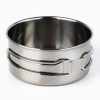 Набор посуды для пикника &laquo;В поход&raquo;, 4 предмета