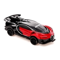 Робот инерционный «Широн», трансформируется при столкновении, цвета МИКС Робот инерционный «Широн», трансформируется при столкновении, цвета МИКС