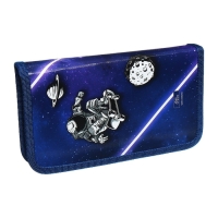 Пенал 1 секция 115 х 205 х 30 мм, Calligrata "Космос", ламинированный картон Пенал 1 секция 115 х 205 х 30 мм, Calligrata "Космос", ламинированный картон