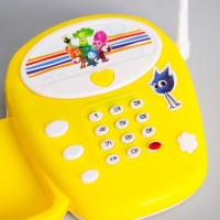 Телефон стационарный &laquo;Фиксики: Фикси телефон&raquo;, МИКС