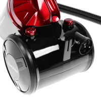 Пылесос BRAYER 4202BR, 2200/420 Вт, 2.5 л, циклон, чёрно-красный Пылесос BRAYER 4202BR, 2200/420 Вт, 2.5 л, циклон, чёрно-красный