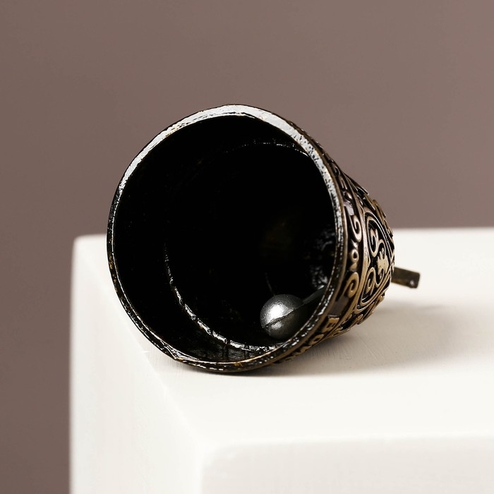 Колокольчик &laquo;Христос Воскресе!&raquo; (ХВ), 3,7 х 5,5 см