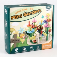 Развивающая игра &laquo;Цветочная клумба&raquo; 19 &times; 20,5 &times; 6,5 см