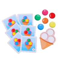 Мозаика &laquo;Мороженое&raquo;