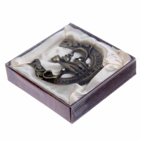 Подкова &laquo;Гармонии и любви вашему дому&raquo;, 7 х 7 см.