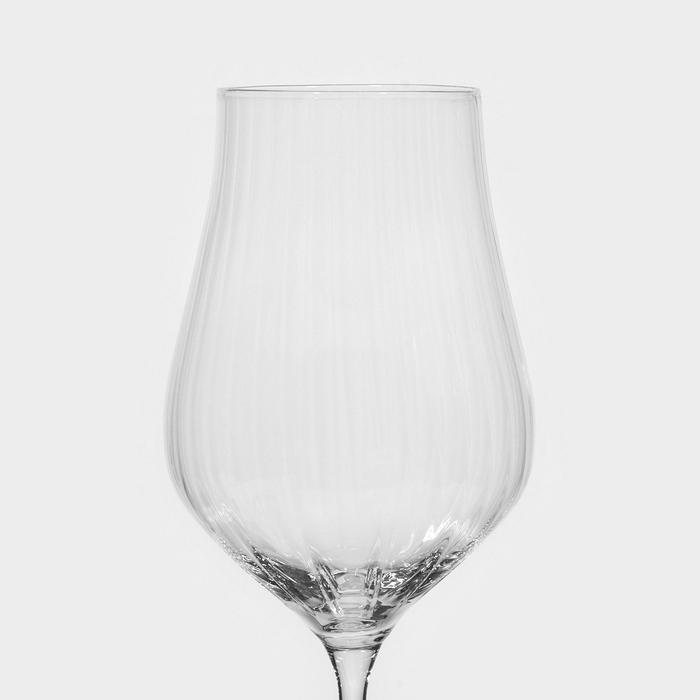 Набор бокалов для вина &laquo;Тулипа&raquo;, 350 мл, 6 шт