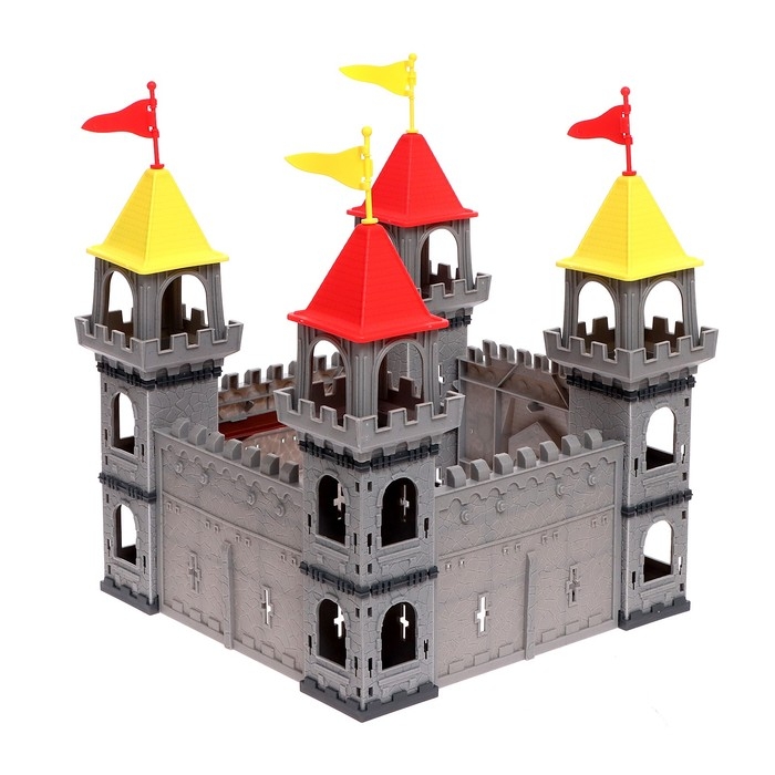 Набор рыцарей &laquo;Осада замка&raquo;