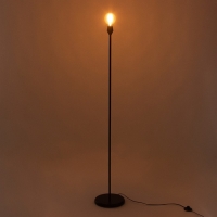 Торшер "Ян" 1х40Вт Е27 черный