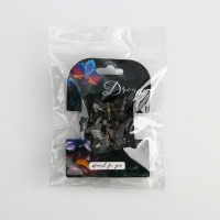 Краб для волос в форме бабочек «Dream», 2 шт., 4 х 3 х 2.5 см Краб для волос в форме бабочек «Dream», 2 шт., 4 х 3 х 2.5 см