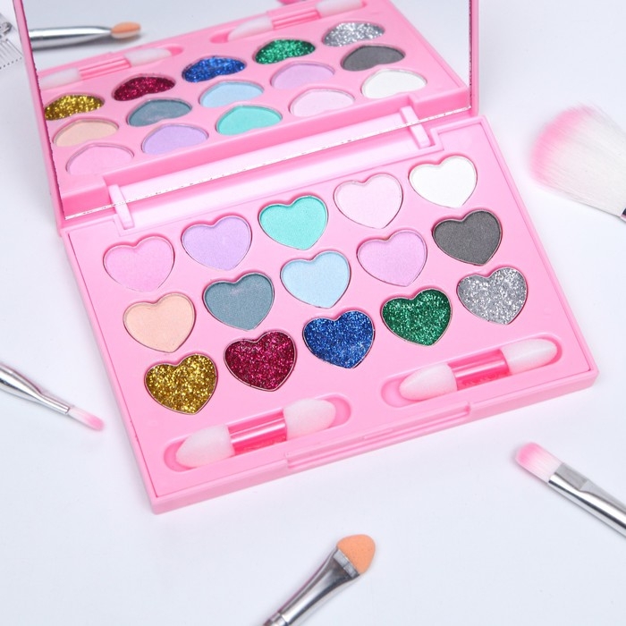 Набор косметики для девочек Beauty Box 3 Набор косметики для девочек Beauty Box 3