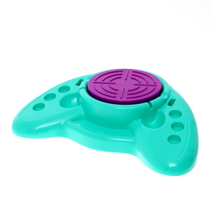 Набор для опытов &laquo;Гончарный круг&raquo;, 2 режима скорости, работает от батареек