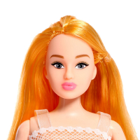 Кукла музыкальная &laquo;Мери&raquo;: поёт, танцует, рассказывает стихи и сказки, на пульте управление, высота 30 см, МИКС