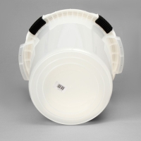 Бочка пищевая, 20 л, с герметичной крышкой, с гнётом, &laquo;Для солений&raquo;