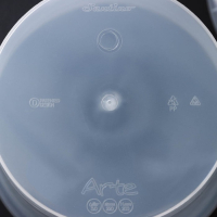 Кашпо для цветов со вставкой &laquo;Арте&raquo;, 5 л, цвет прозрачный