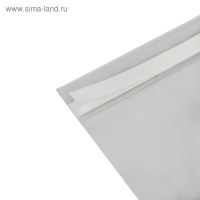 Карман-держатель для информации, клеящаяся основа, формат А4 вертикальный, 21&times;0,2&times;30 см