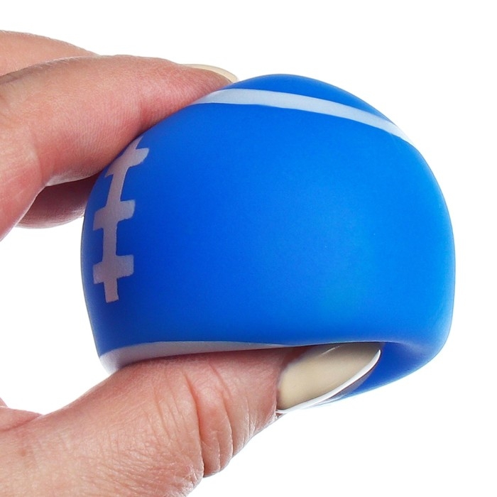 Набор резиновых мячиков &laquo;Спорт&raquo;, 5 шт., с пищалкой, Крошка Я