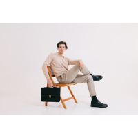 Сумка мужская «Алекс», цвет чёрный Сумка мужская «Алекс», цвет чёрный