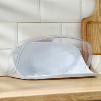 Хлебница, цвет мраморный Хлебница, цвет мраморный