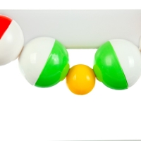 Растяжка на коляску/кроватку &laquo;Аэлита&raquo;, цвет МИКС, Аэлита