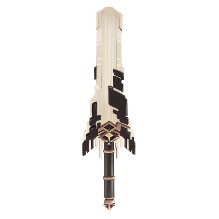 Деревянный меч &laquo;Некованный&raquo;