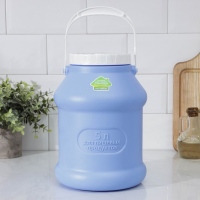 Бидон Martika &laquo;Просперо&raquo;, 5 л, цвет фиолетовый