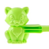 Снежколеп-песколеп &laquo;Котёнок&raquo;, цвета МИКС