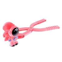 Снежколеп-песколеп &laquo;Космонавт&raquo;, цвета МИКС