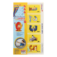 Развивающий комплект &laquo;Коврограф &laquo;Ларчик&raquo; + методика
