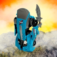 Набор роботов &laquo;Гоночные автомобили&raquo;, трансформируются