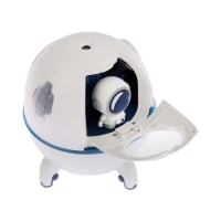 Увлажнитель воздуха "Поехали!" HM-16, 220 мл, USB Type-C, белый