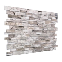 Панель ПВХ плитка песчаник Доломит 485х960 Панель ПВХ плитка песчаник Доломит 485х960