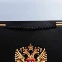 Пакет подарочный, упаковка, «Россия в душе моей», 32 х 26 х 12 см Пакет подарочный, упаковка, «Россия в душе моей», 32 х 26 х 12 см