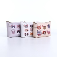 Кошелёк монетница на молнии, цвет МИКС Кошелёк монетница на молнии, цвет МИКС