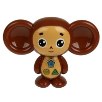 Интерактивная игрушка «Сказочник Чебурашка. Союзмультфильм» Интерактивная игрушка «Сказочник Чебурашка. Союзмультфильм»