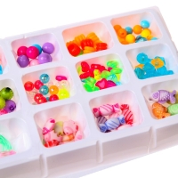 Набор для творчества &laquo;Студия украшений&raquo;, My litle pony, 13 видов бусин