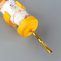 Поилка для грызунов 80 мл, 9 Х 4,5 см, микс цветов Поилка для грызунов 80 мл, 9 Х 4,5 см, микс цветов