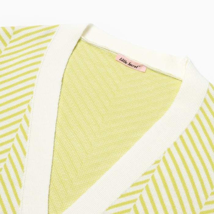 Кардиган женский, цвет фисташковый зелёный, размер ONE SIZE (42-46)