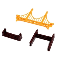 Автотрек &laquo;Космо-трек&raquo;, с машинкой, работает от батареек