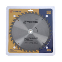 Диск пильный по дереву ТУНДРА, стандартный рез, 250 х 32 мм (кольца на 22,20,16), 36 зубьев Диск пильный по дереву ТУНДРА, стандартный рез, 250 х 32 мм (кольца на 22,20,16), 36 зубьев