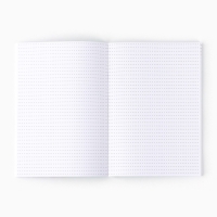 Ежедневник в точку А5, 64 л "С 23 февраля"