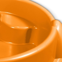 Песочница &laquo;Собачка&raquo;, цвет оранжевый