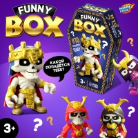Игровой набор Funny box «Скелеты», МИКС Игровой набор Funny box «Скелеты», МИКС