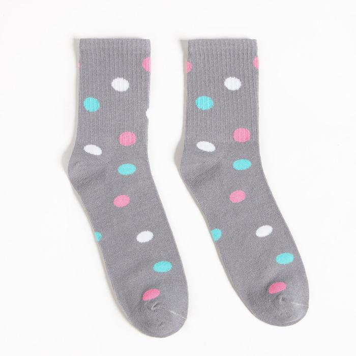 Подарочный набор термос и носки 3 пары KAFTAN &laquo;Новый год: Единорог&raquo;&lrm;, р.36-39